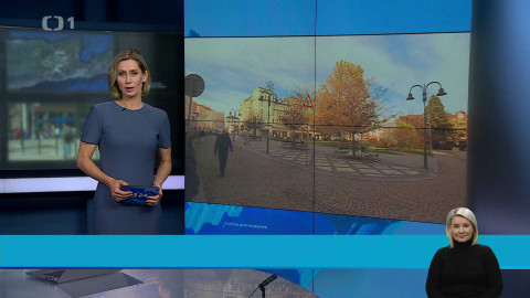 Události v regionech (Ostrava) - 12. listopadu