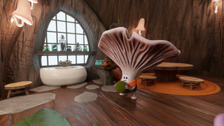 Muchomůrek a Muchlíci