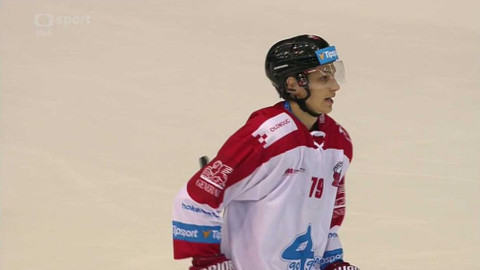 Buly hokej - HC VERVA Litvínov - HC Olomouc