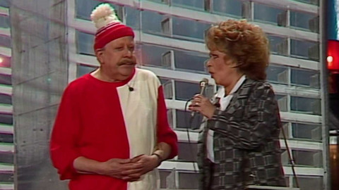 Televarieté - Televarieté na přeskáčku