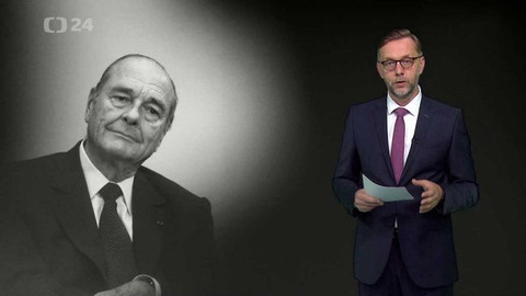 Horizont ČT24 - 26. září 2019