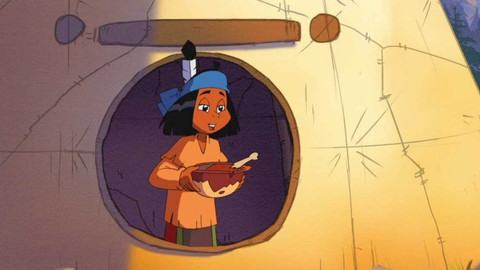 Yakari - Epizoda 103/104