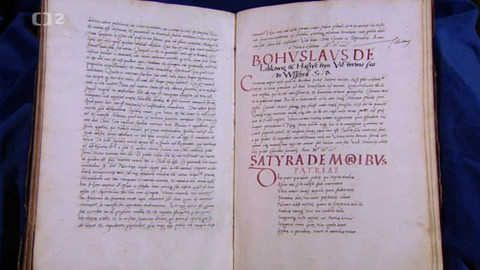 Dvaasedmdesát jmen české historie - 15/72 Bohuslav Hasištejnský z Lobkovic