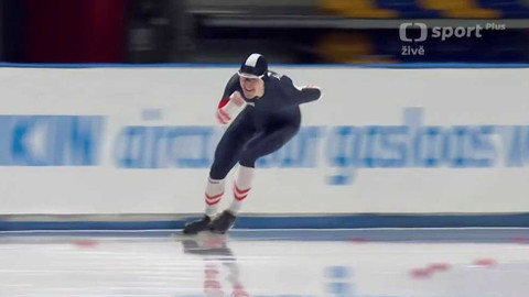 Světový pohár v rychlobruslení - Polsko