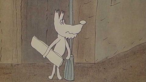 Dášeňka - 7/7 Jak šla do služby