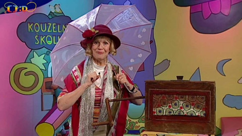 Kouzelná školka - 26. října 2016