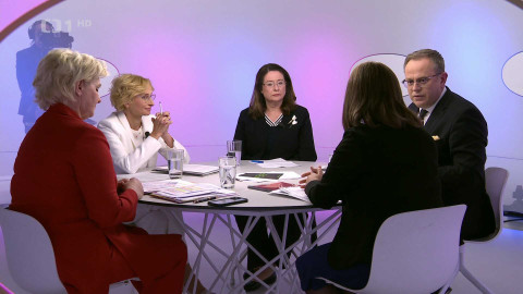 Otázky Václava Moravce - 18. května 12:00