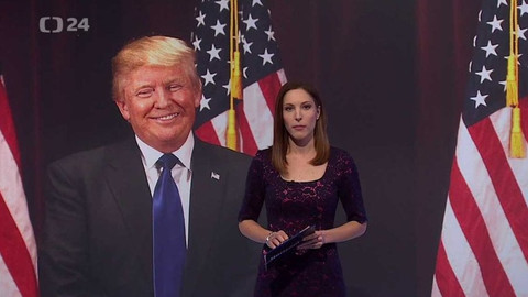 Horizont ČT24 - 4. ledna 2017