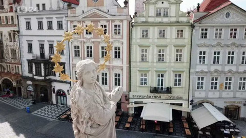 Bílá hora 1620–2020 - 10/10 Švédové v Praze