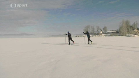 Běžkotoulky - Lipensko