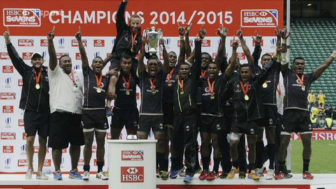 World Rugby - 15. dubna 2016