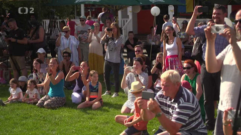 Sousedé - 12. srpna 2022