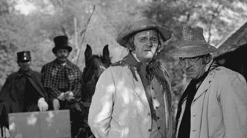 Byli jednou dva písaři - 6/10 Anatomie