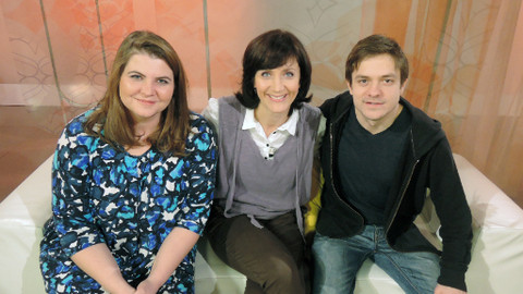 Sama doma - 12. února 2015