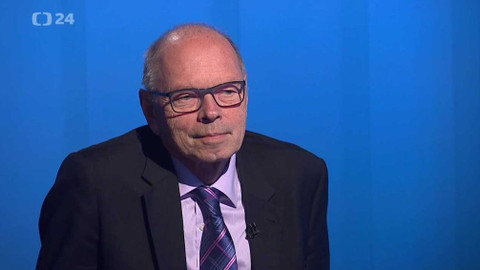 Interview ČT24 - 16. května 2017