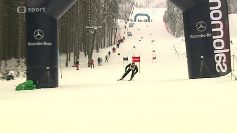 Lyžování - SKI4FUN 2013