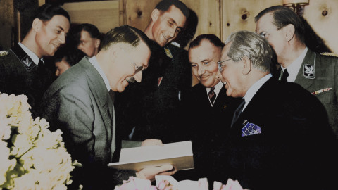 Apokalypsa: Hitlerův pád - 1/2 Velký zlom