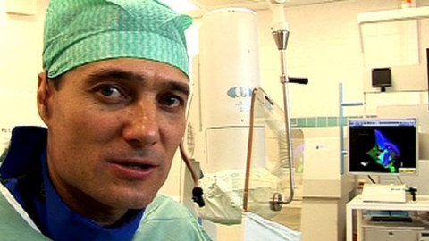 Diagnóza - Fibrilace síní