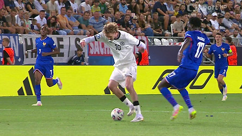 EURO U21 2025 Slovensko - Německo - Francie