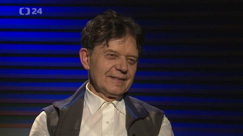 Interview ČT24 - 22. ledna 2016