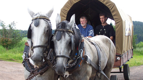 Výprava za českými čerty - 6/21 Tanec do pekla