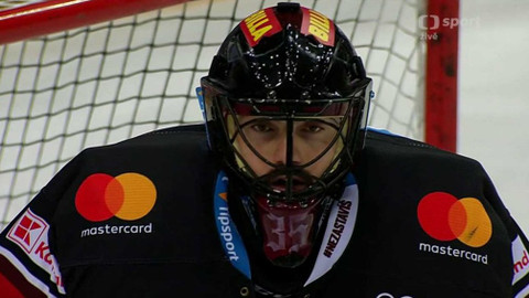 Buly hokej - HC Sparta Praha - Bílí Tygři Liberec