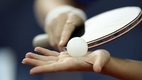 Stolní tenis - GAC Group 2016 ITTF World Tour