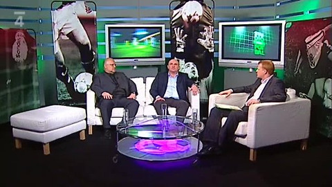 Studio fotbal - Studio fotbal extra