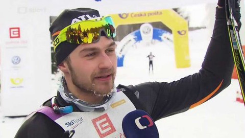 Lyžování - Kašperská 30