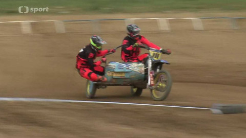 Svět motorů - MM ČR side a čtyřkolek