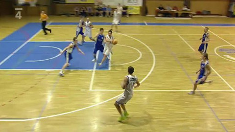 BasketManie - 25. prosince 2011