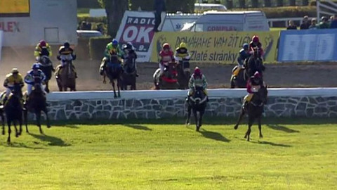 Velká pardubická - Kapitoly z historie Velké pardubické