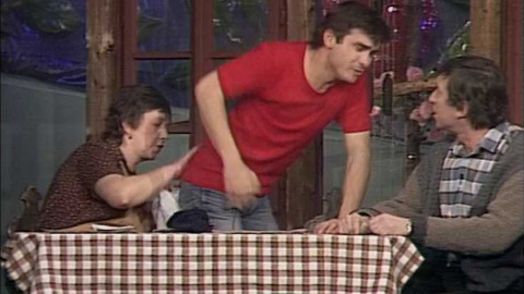 Možná přijde i kouzelník - Svatba