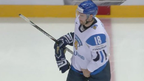 MS v ledním hokeji 2012 Finsko a Švédsko - Finsko - Česko