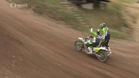 Svět motorů - MM ČR družstev side a čtyřkolek Dalečín