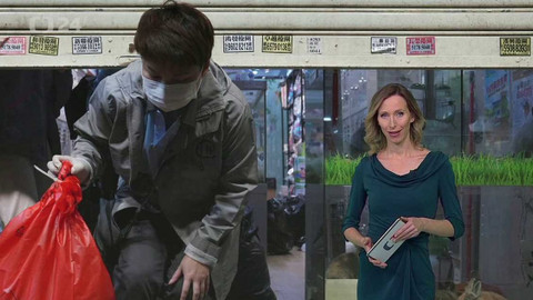 Horizont ČT24 - 19. ledna 2022