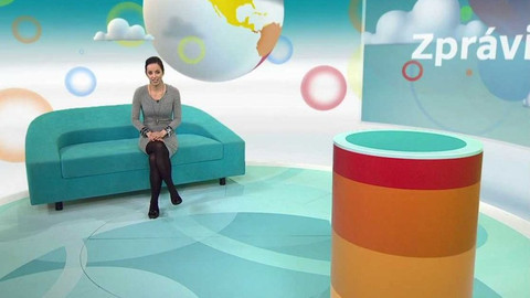 Zprávičky - 19. března 2016