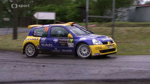 Svět motorů - Rallysprint XV. Lak Racing Rallye Plzeň