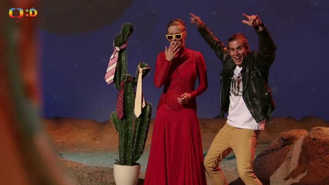 PLANETA YÓ - 3. října 2017