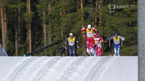 Světový pohár v klasickém lyžování - SP Finsko