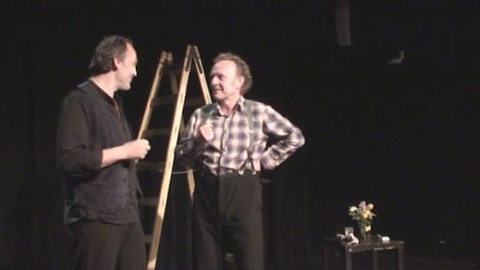 Divadlo Kampa - Malá Vizita