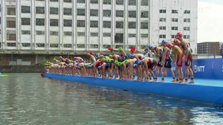 World Triathlon Championship Series 2026