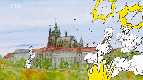 Dějiny udatného českého národa - 102/111 Osvobození