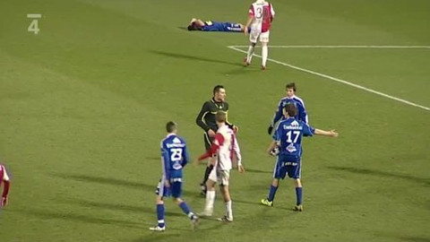 Studio fotbal - Dohráno