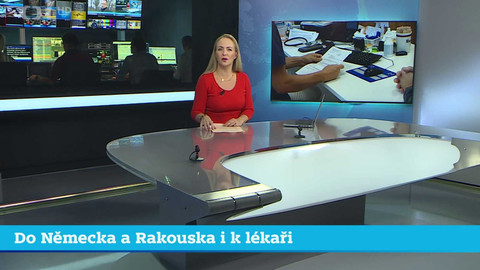 Události v regionech (jih a západ) - 6. listopadu 2024