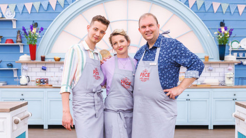 Peče celá země - Epizoda 10/10