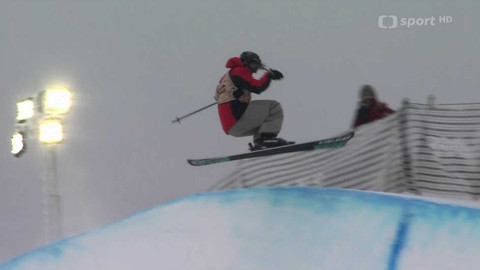 Světový pohár ve freestyle lyžování - SP Kanada