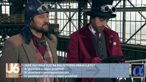 U6 - Úžasný svět techniky - 7. února 2016
