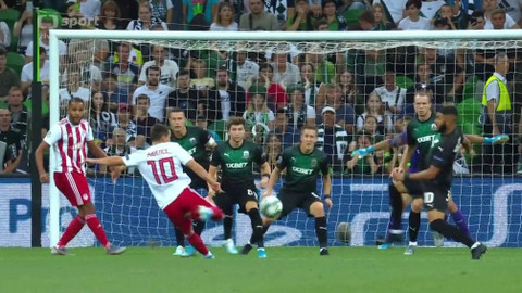 Liga mistrů UEFA - 27. srpna 2019