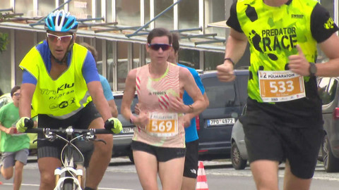 Sport v regionech - Příbramský půlmaraton